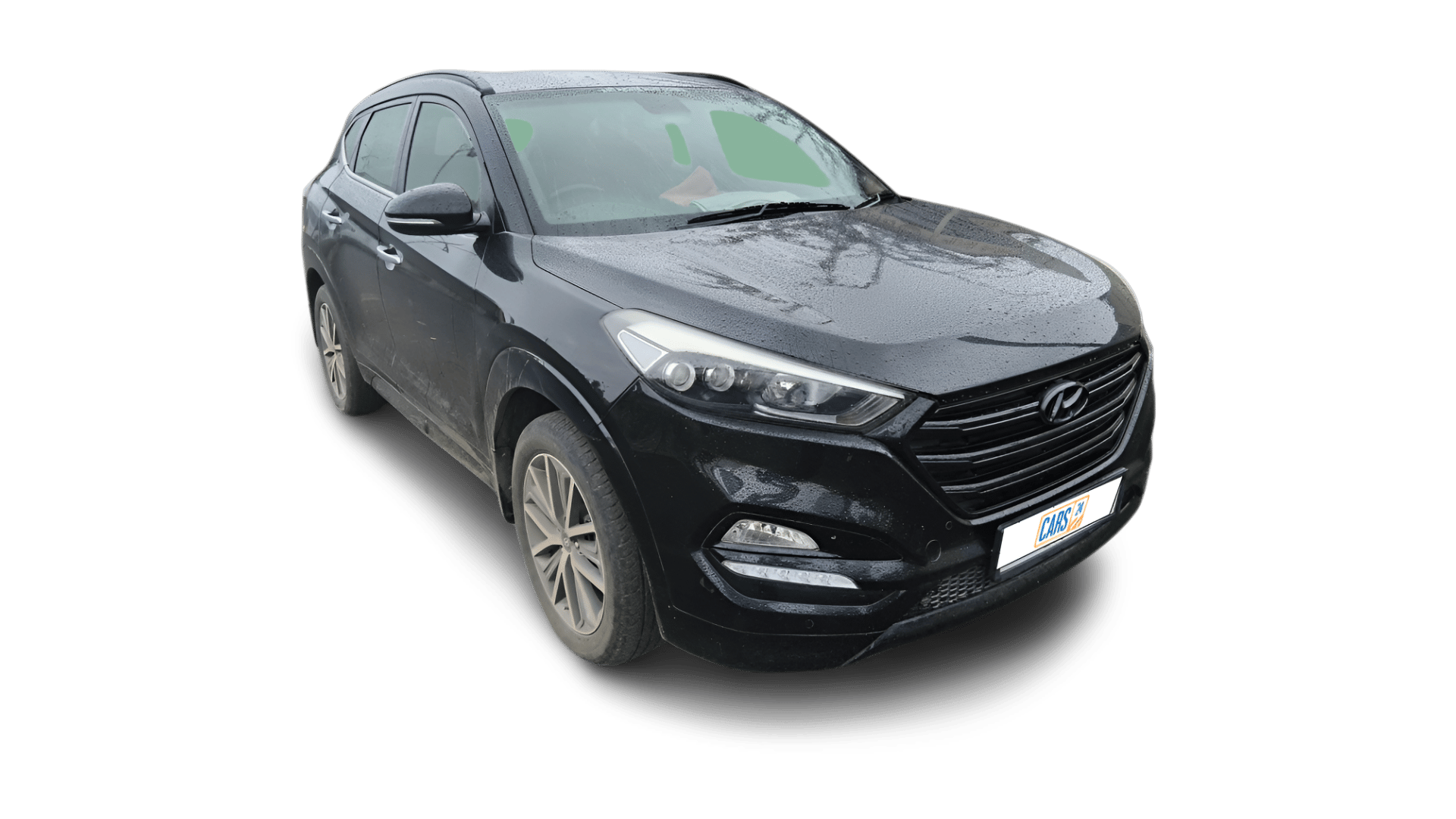 2017 Hyundai Tucson - SUV - Diesel - Automatic - ₹14.06 lakh